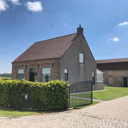Sint Kruis Vakantie-Woningヴィラ エクステリア 写真