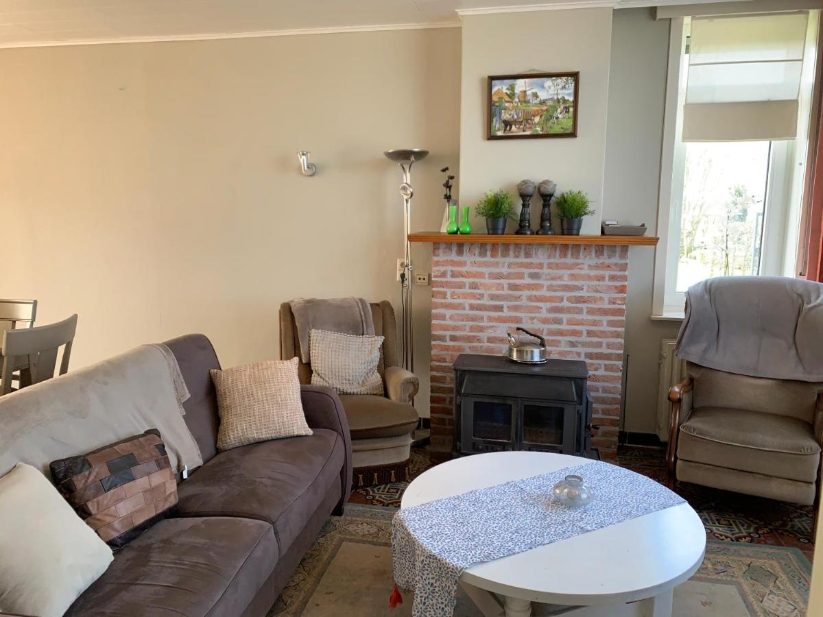 Sint Kruis Vakantie-Woningヴィラ エクステリア 写真
