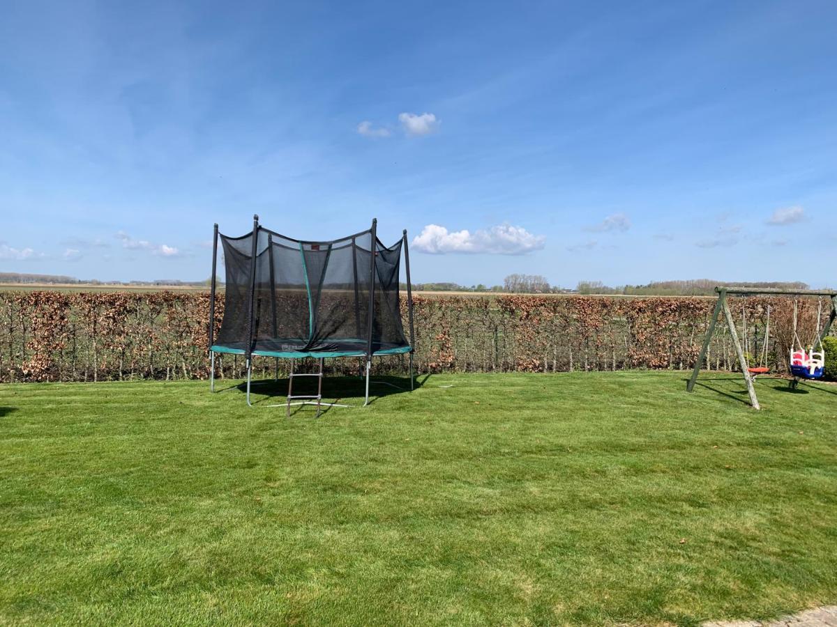 Sint Kruis Vakantie-Woningヴィラ エクステリア 写真