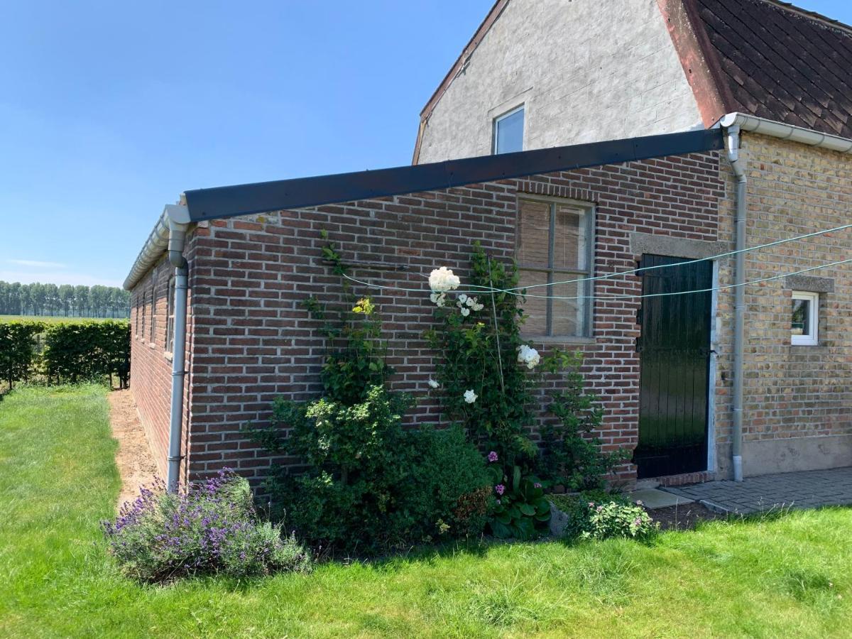 Sint Kruis Vakantie-Woningヴィラ エクステリア 写真