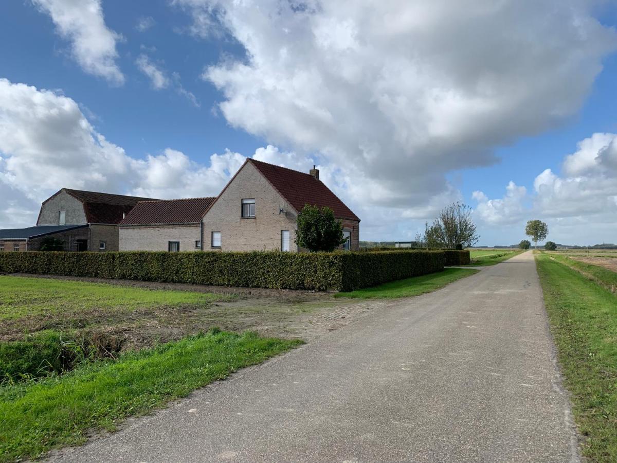 Sint Kruis Vakantie-Woningヴィラ エクステリア 写真