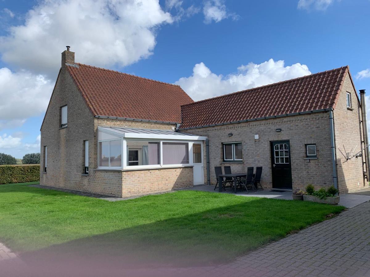 Sint Kruis Vakantie-Woningヴィラ エクステリア 写真