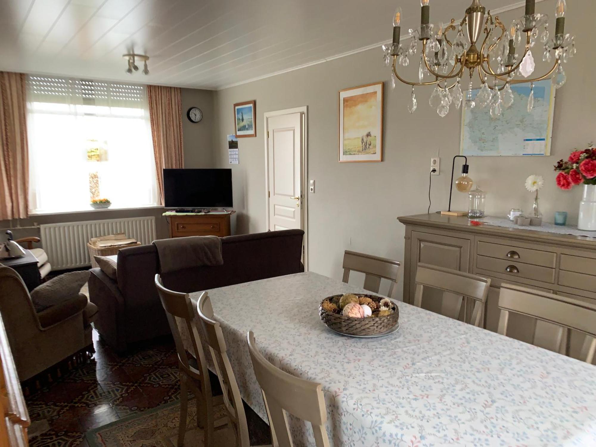 Sint Kruis Vakantie-Woningヴィラ エクステリア 写真