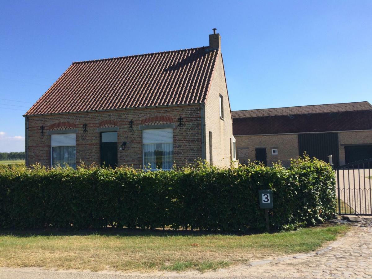 Sint Kruis Vakantie-Woningヴィラ エクステリア 写真