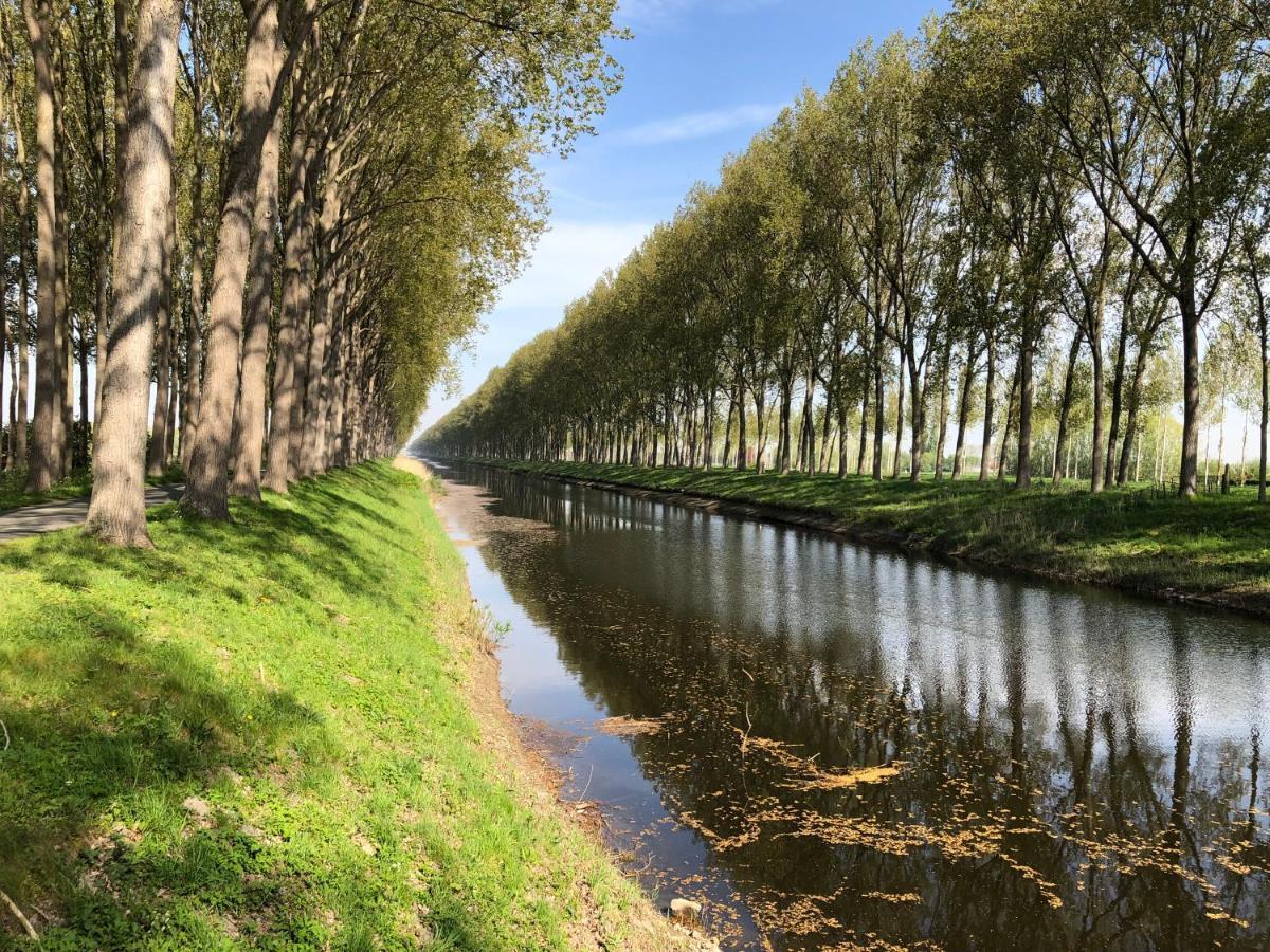 Sint Kruis Vakantie-Woningヴィラ エクステリア 写真